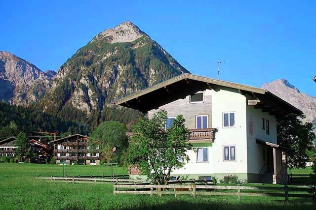 Haus Bauer Lägenhet Pertisau Exteriör bild