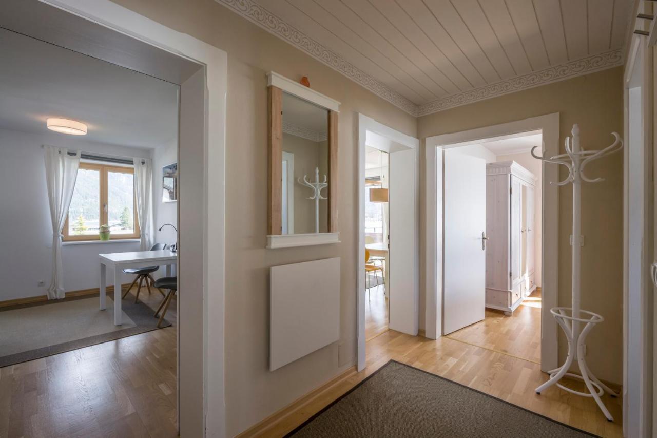 Haus Bauer Lägenhet Pertisau Exteriör bild