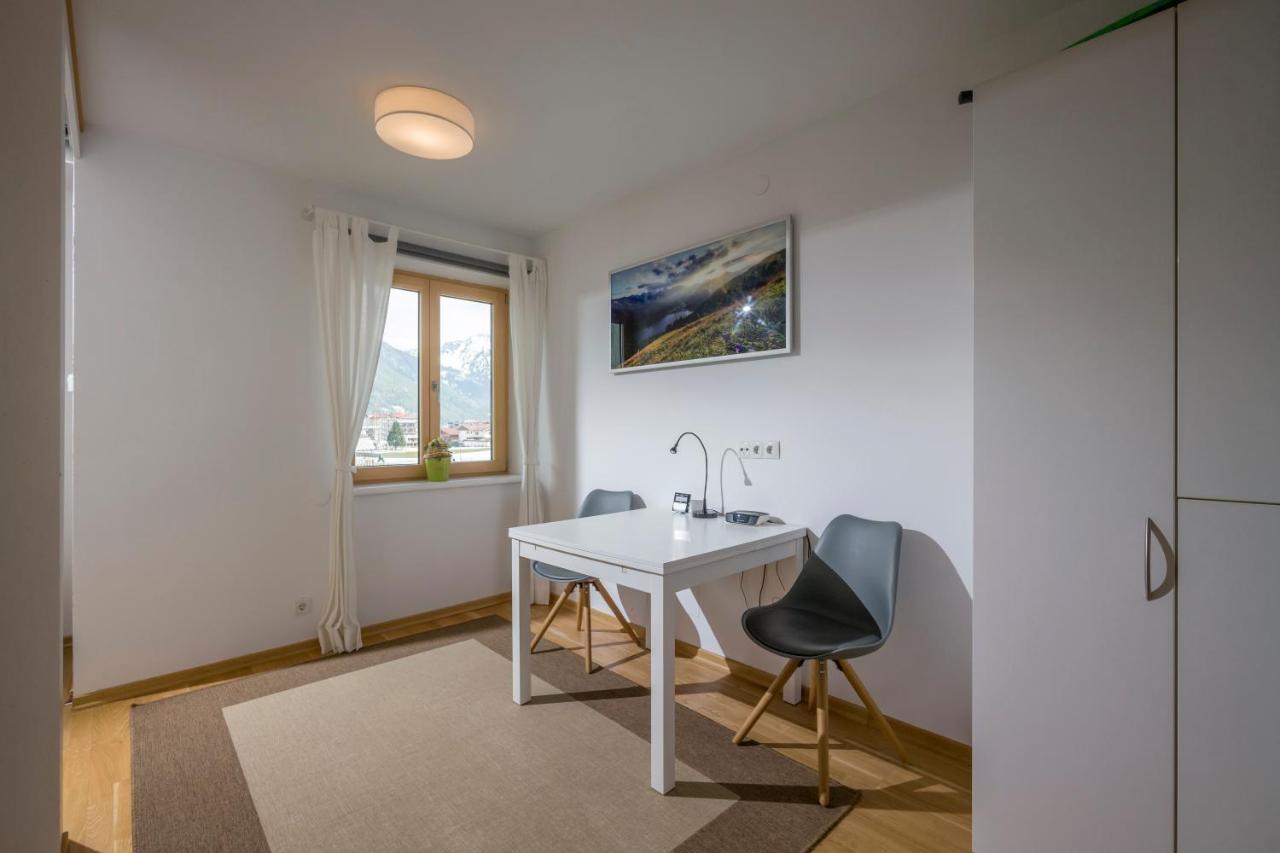 Haus Bauer Lägenhet Pertisau Exteriör bild