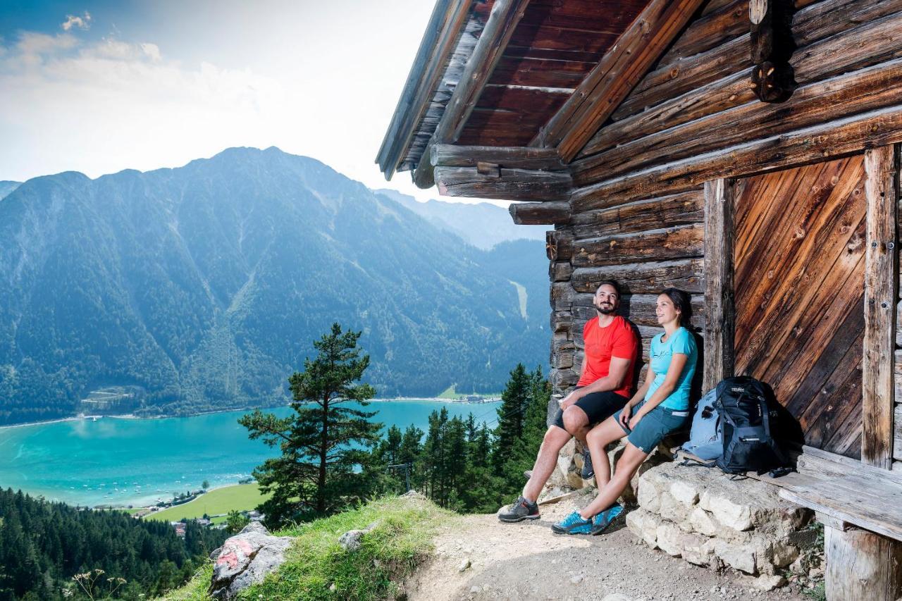 Haus Bauer Lägenhet Pertisau Exteriör bild