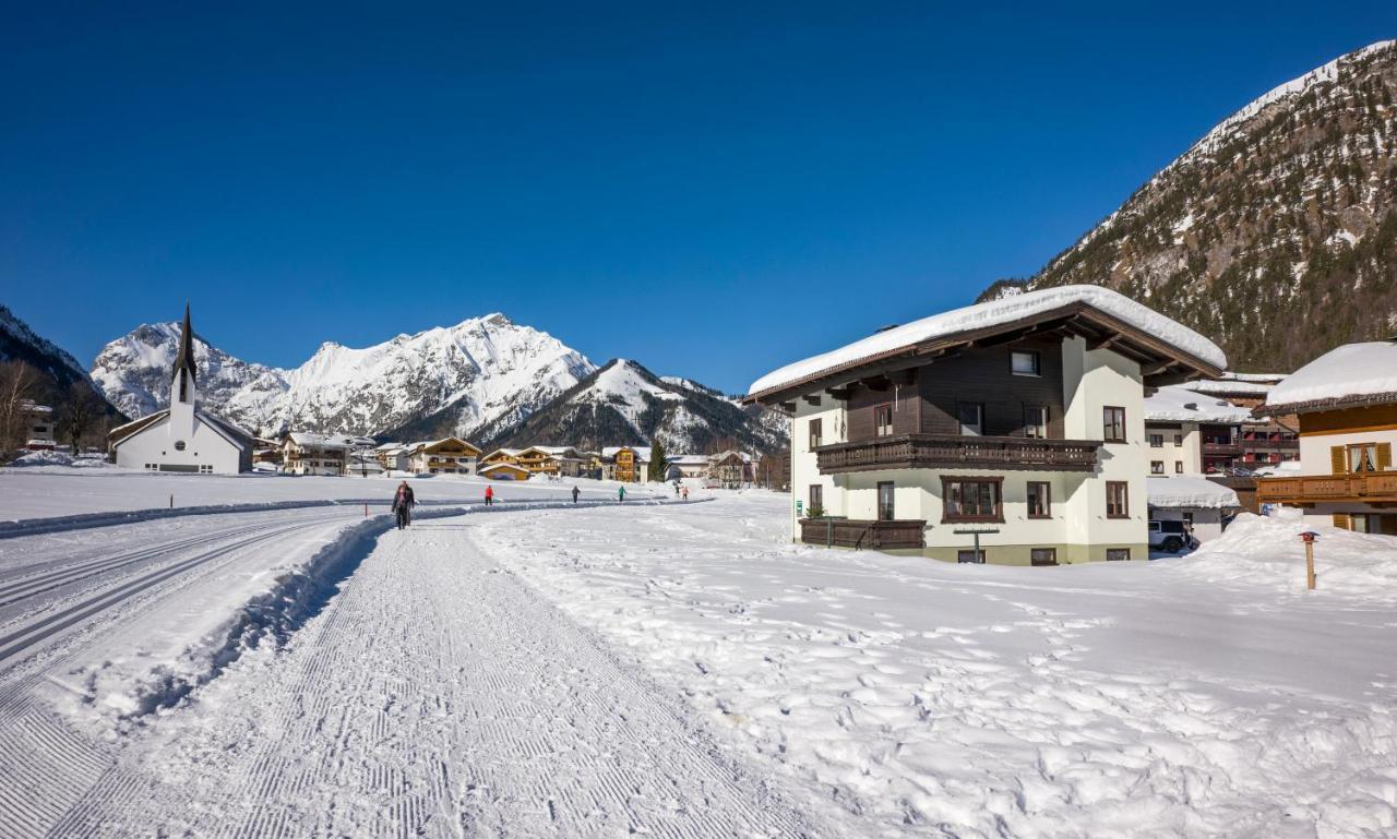 Haus Bauer Lägenhet Pertisau Exteriör bild
