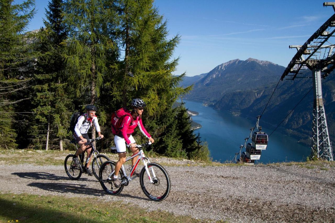 Haus Bauer Lägenhet Pertisau Exteriör bild