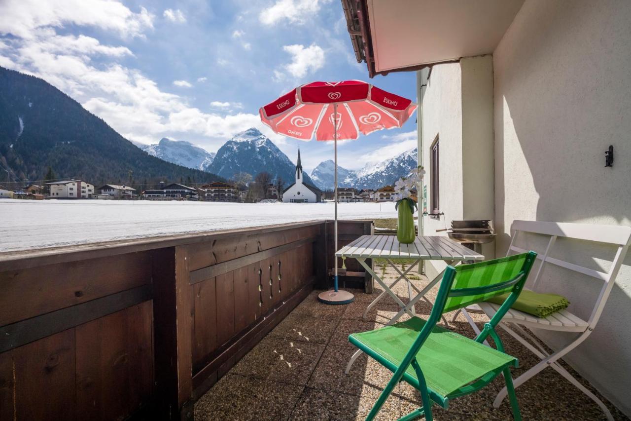 Haus Bauer Lägenhet Pertisau Exteriör bild