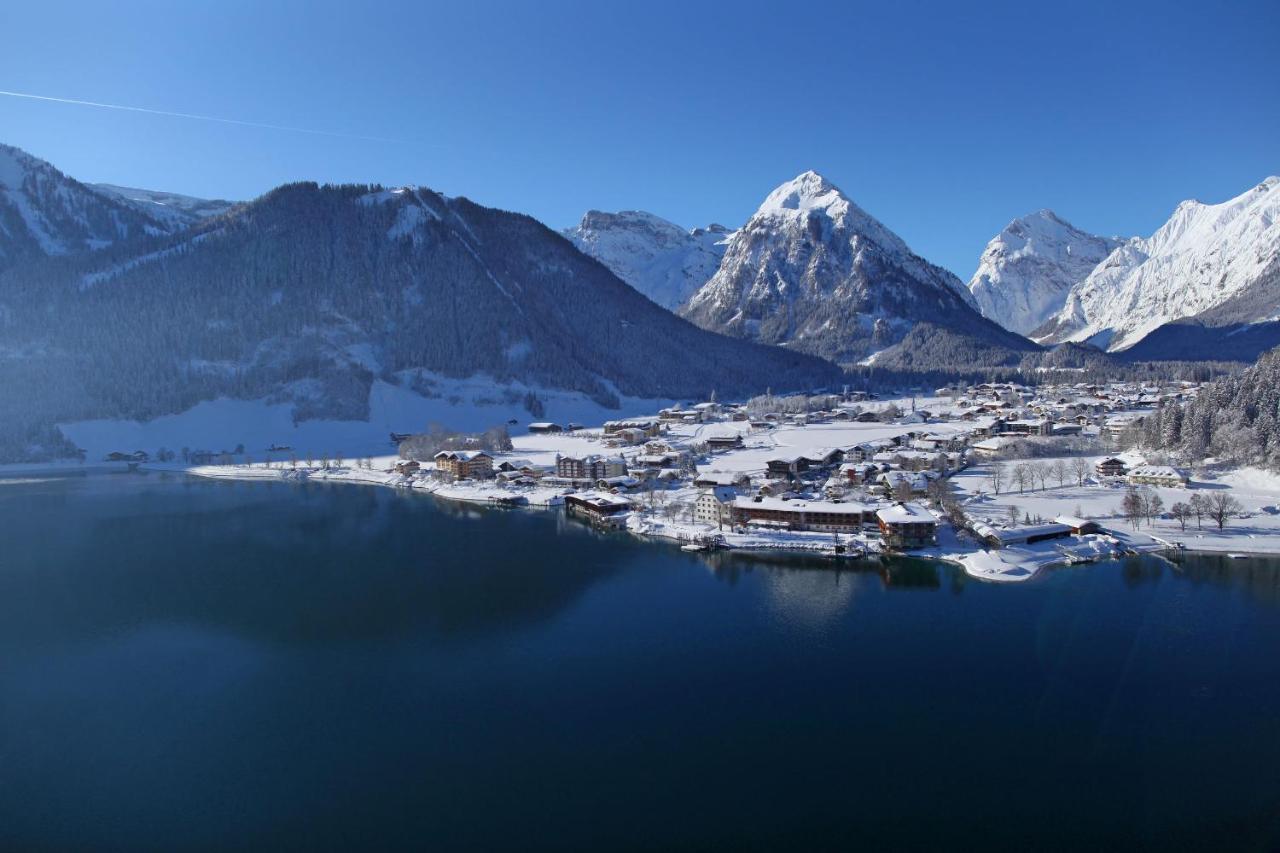 Haus Bauer Lägenhet Pertisau Exteriör bild