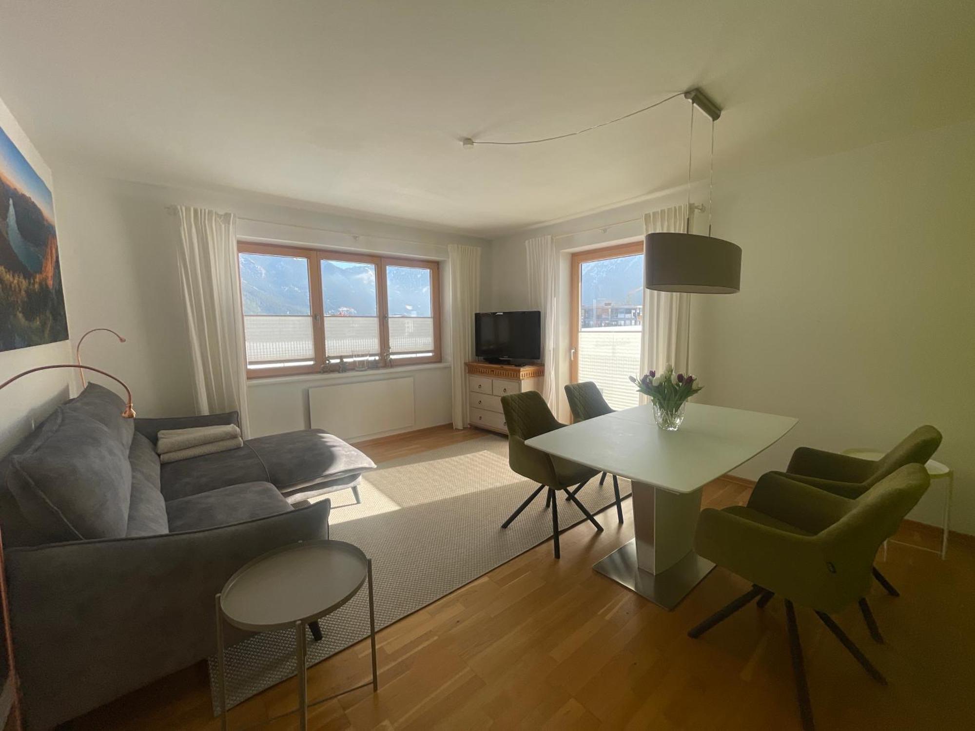 Haus Bauer Lägenhet Pertisau Exteriör bild